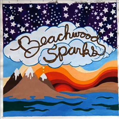 Beachwood Sparks — Beachwood Sparks (20th Anniversary Edition)(Remastered) 앨범 커버