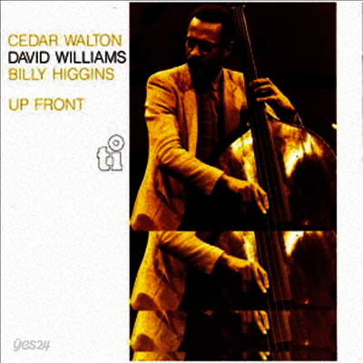David Williams/Cedar Walton/Billy Higgins - Up front (Remastered)(Ltd. Ed)(일본반)(CD)