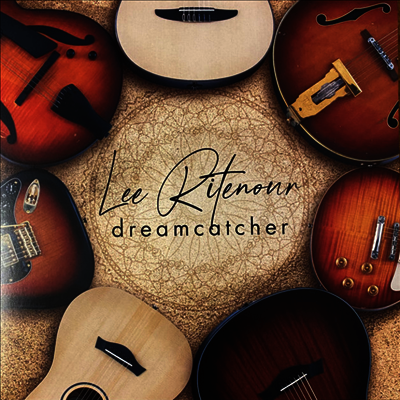 Lee Ritenour — Dreamcatcher 앨범 커버