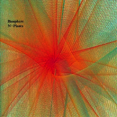 Biosphere — N-Plants (Gatefold) 앨범 커버
