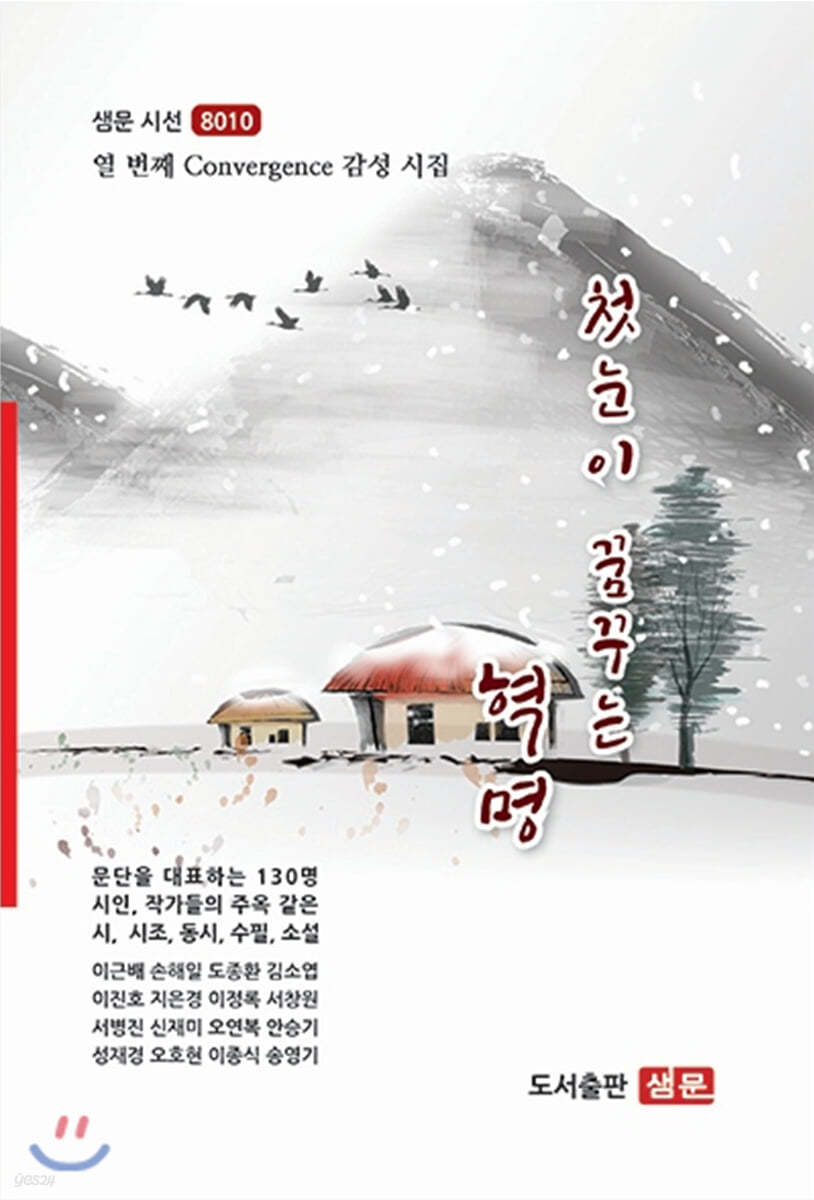 첫눈이 꿈꾸는 혁명