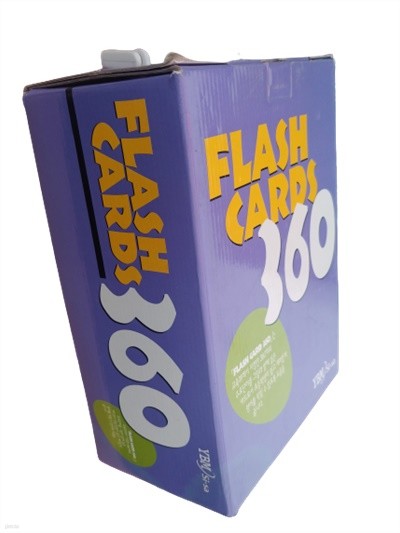 FLASH CARDS 360