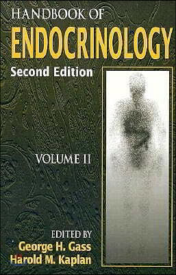 Handbook of Endocrinology, Second Edition, Volume II