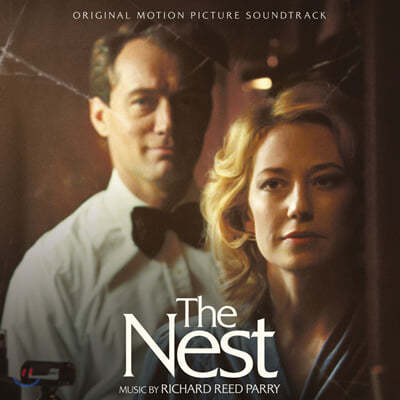  ׽Ʈ ȭ (The Nest OST by Richard Reed Parry   и) [ũŻ Ŭ ÷ LP] 