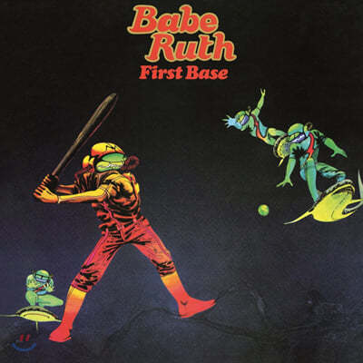 Babe Ruth (̺ 罺) - First Base [  ÷ LP] 