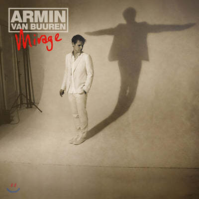 Armin Van Buuren (아밍 반 뷰렌) - Mirage [레드 컬러 2LP] 