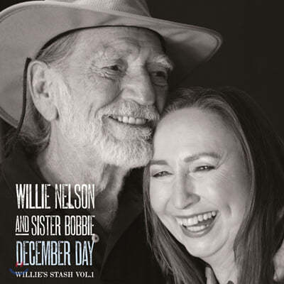 Willie Nelson And Sister Bobbie — December Day (Willie’s Stash Vol. 1) 앨범 커버