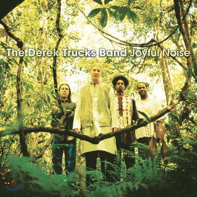 The Derek Trucks Band ( Ʈ ) - Joyful Noise [ ׸ ÷ 2LP] 