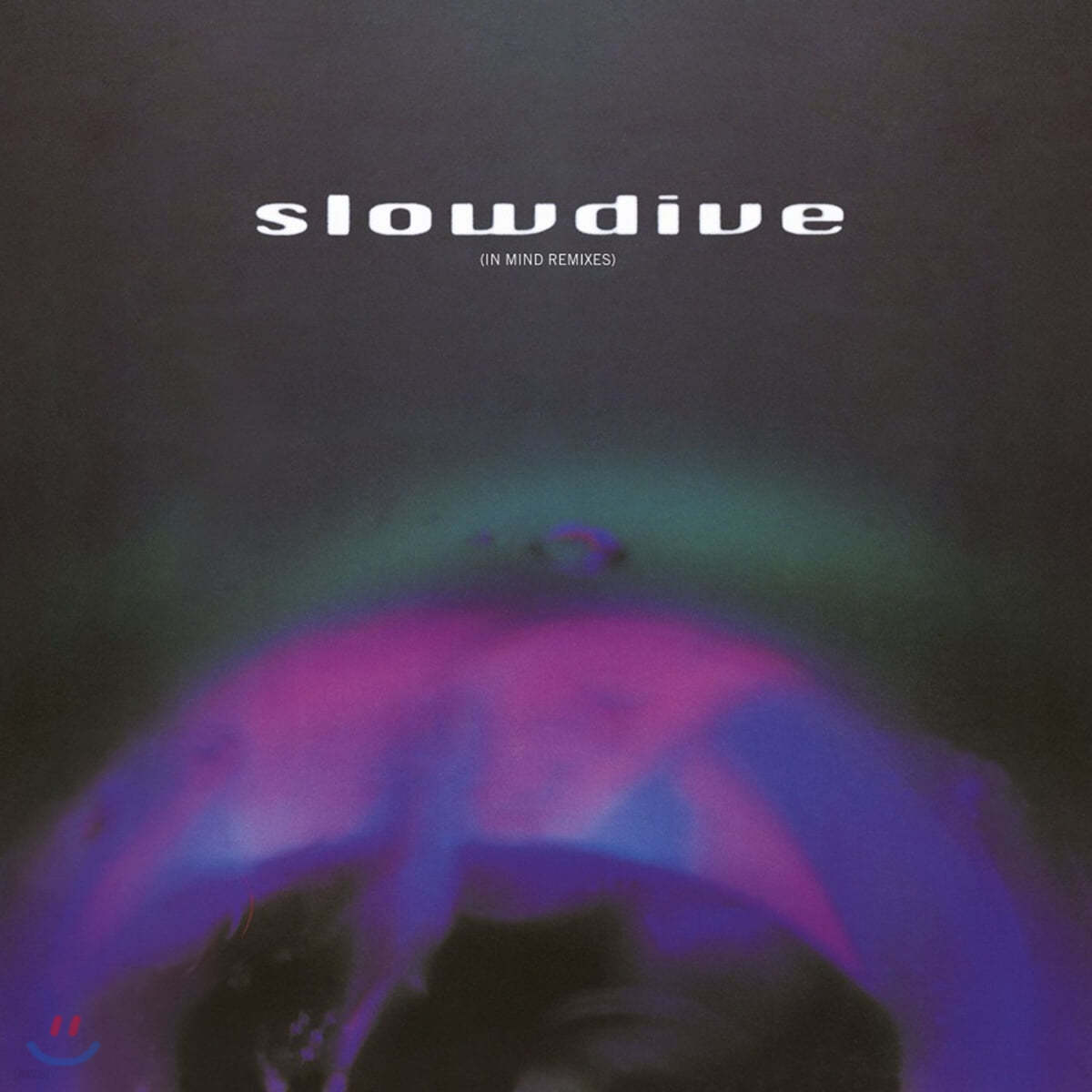 Slowdive (슬로우다이브) - 5 Ep (In Mind Remixes) [투명 블루 &amp; 레드 컬러 LP] 