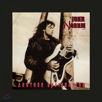 John Norum — Another Destination 앨범 커버