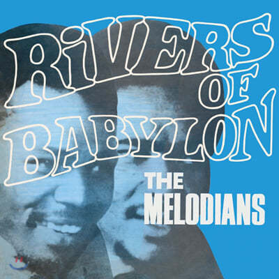 The Melodians (ε) - Rivers Of Babylon [LP] 