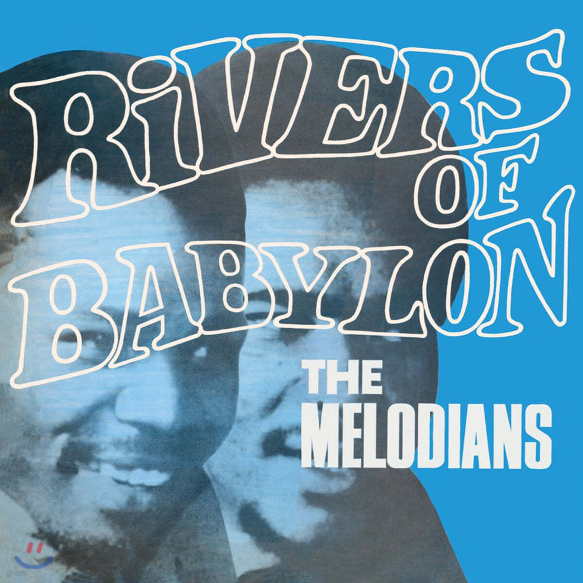 The Melodians (멜로디언) - Rivers Of Babylon [LP] 