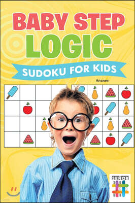 Editorial Imagen LLC Baby Step Logic | Sudoku for Kids