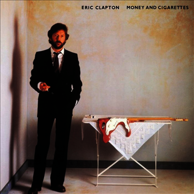 Eric Clapton — Money & Cigarettes (Remastered) 앨범 커버