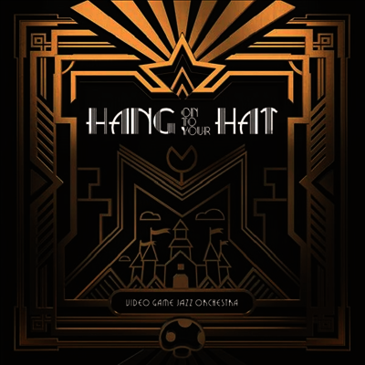 Video Game Jazz Orchestra — Hang On To Your Hat (Music From Super Mario 64) (Gatefold) 앨범 커버