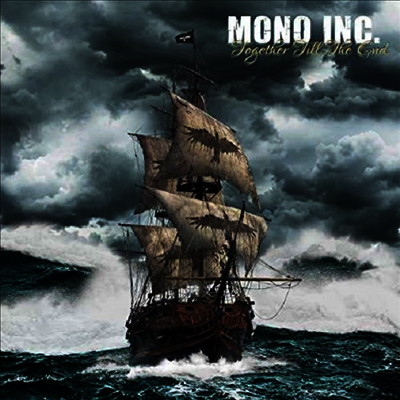 Mono Inc. — Together Till The End (Gatefold) 앨범 커버