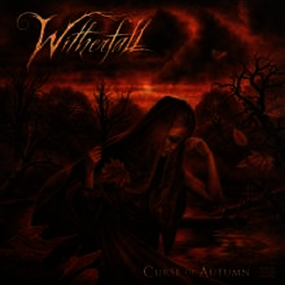 Witherfall — Curse Of Autumn 앨범 커버
