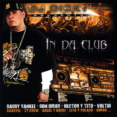 Various Artists - In Da Club (CD)