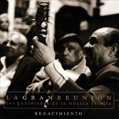 Los Guardianes De La M sica Criolla - Renacimiento (CD)
