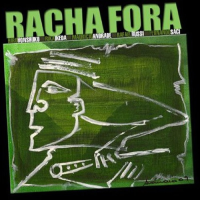 Racha Fora - Racha Fora (CD)