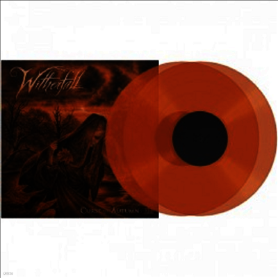 Witherfall — Curse Of Autumn 앨범 커버