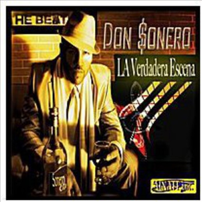 Don Sonero - La Verdadera Escena (CD)