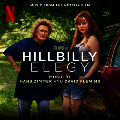 Hans Zimmer,David Fleming — Hillbilly Elegy (힐빌리의 노래)(O.S.T. Netflix Film) 앨범 커버