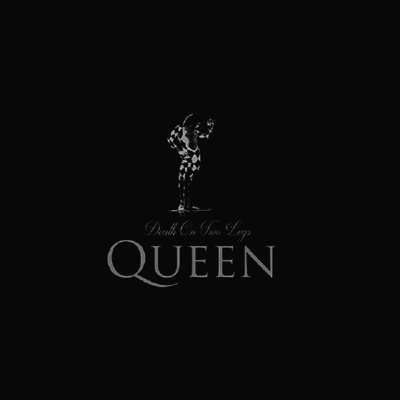 Queen — Death On Two Legs 앨범 커버
