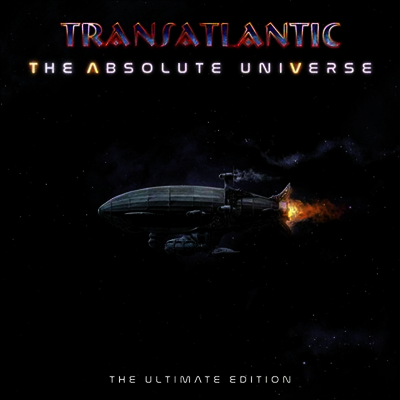 Transatlantic — The Absolute Universe: The Ultimate Edition 앨범 커버