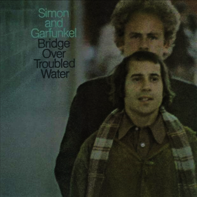 Simon & Garfunkel — Bridge Over Troubled Water 앨범 커버