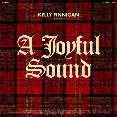 Kelly Finnigan — A Joyful Sound 앨범 커버