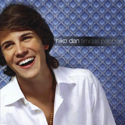 Niko Dan - Timidas Palabras (CD)