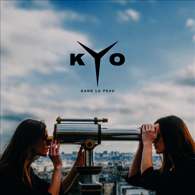 Kyo — Dans La Peau 앨범 커버
