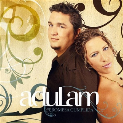 Adulam - Promesa Cumplida (CD)