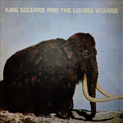 King Gizzard & the Lizard Wizard — Polygondwanaland 앨범 커버