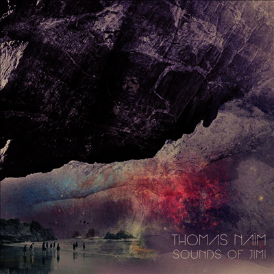 Thomas Naim — Sounds Of Jimi 앨범 커버