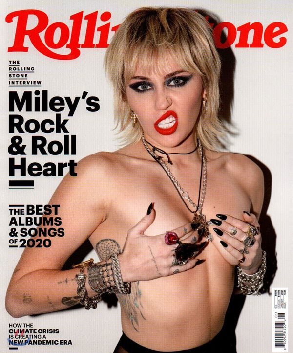 Rolling Stone (월간) : 2021년 01월
