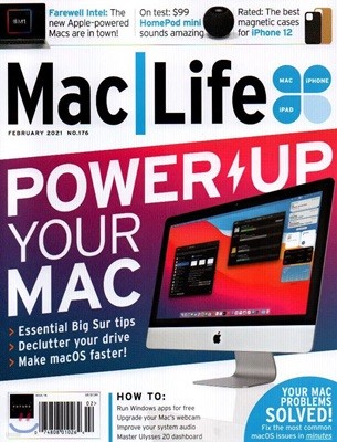 Mac Life () : 2021 02