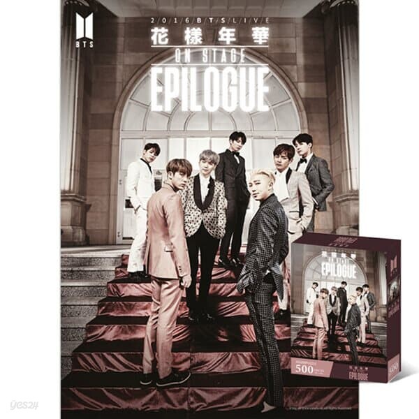 500피스 직소퍼즐 BTS 화양연화 DW747471