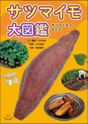 サツマイモ大圖鑑
