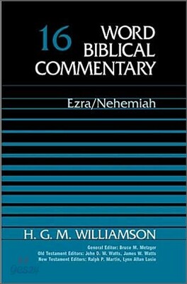 Word Biblical Commentary