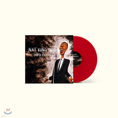 Nat King Cole — Canta Espanol 냇 킹 콜 스페인어 앨범 앨범 커버