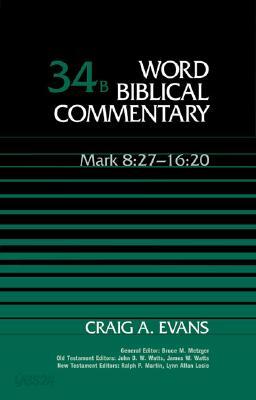 Mark 8:27-16:20