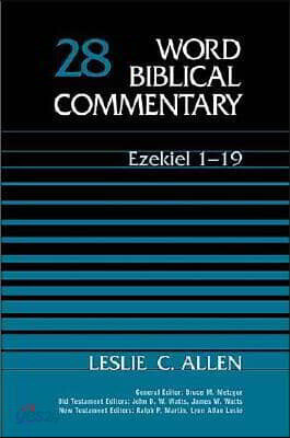 Ezekiel 1-19