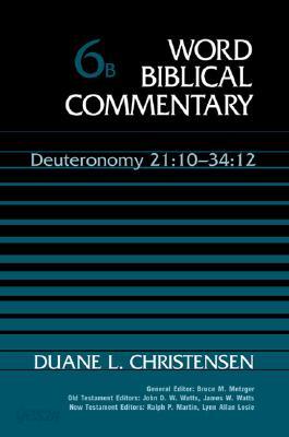 Word Biblical Commentary