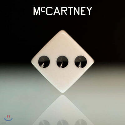 Paul McCartney ( īƮ) - McCartney III [LP] 