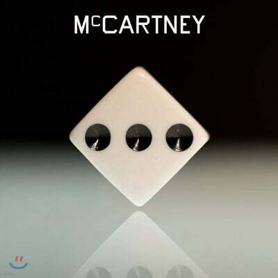 Paul McCartney — McCartney III 앨범 커버
