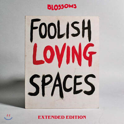 Blossoms (블로섬즈) - 3집 Foolish Loving Spaces