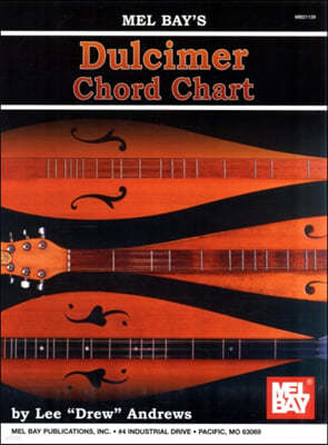 Dulcimer Chord Chart