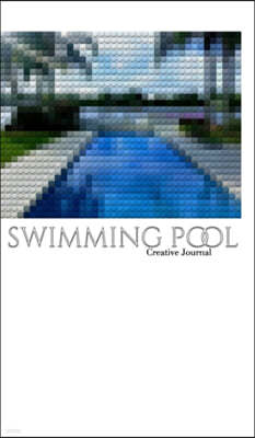 swimming pool sir Michael Artist creative blank page journal: swimming pool creative blank journal